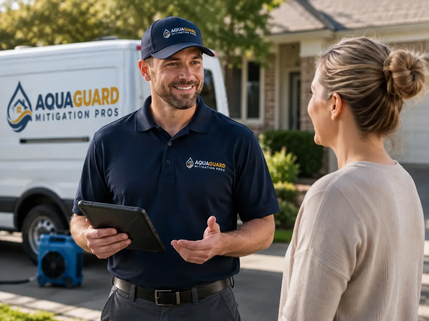 Water Damage Mitigation Lumberton, NJ FAQs